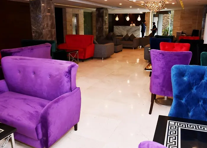Hotel Akbar International