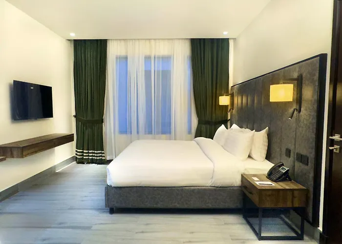 Hotel One Vogue Mall 35 Rawalpindi