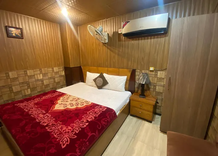 Baoo Jee Hotel Islamabad