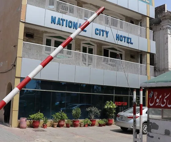 National City Hotel